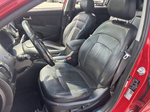 2014 Kia Sportage EX