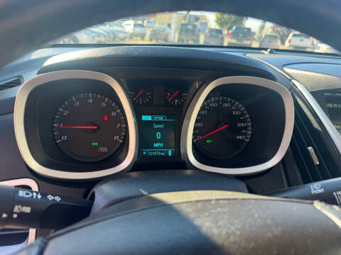 2014 Chevrolet Equinox LT