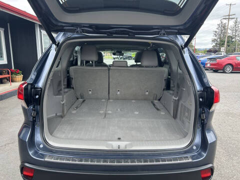 2017 Toyota Highlander XLE