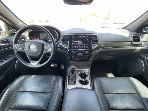 2021 Jeep Grand Cherokee High Altitude