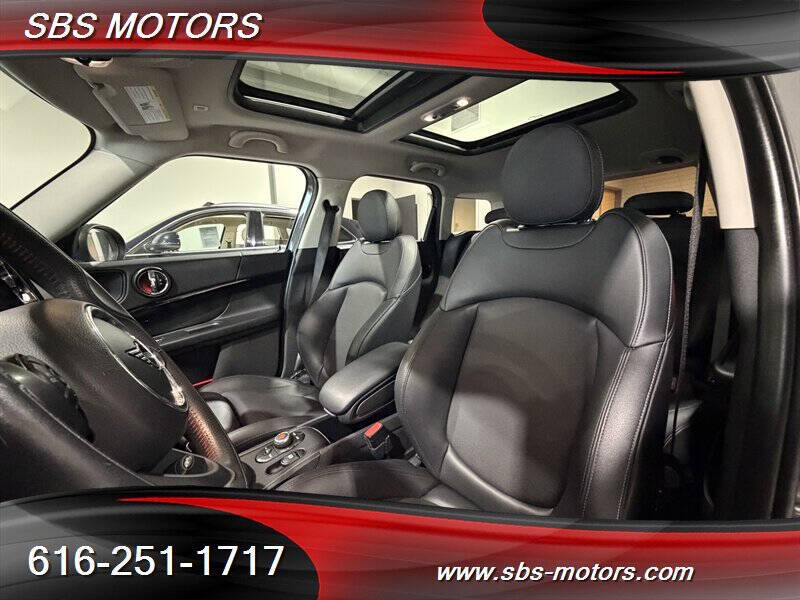 2021 MINI Countryman Cooper S