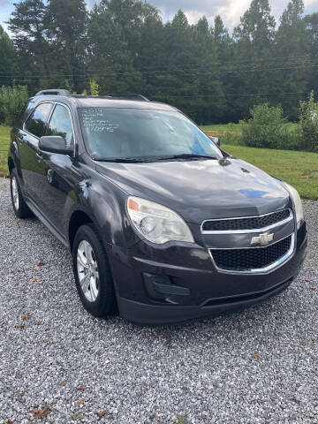 2014 Chevrolet Equinox for sale at Judy's Cars in Lenoir NC