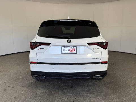 2022 Acura MDX SH-AWD w/A-SPEC