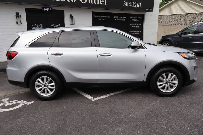 2019 Kia Sorento LX