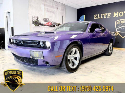 2018 Dodge Challenger
