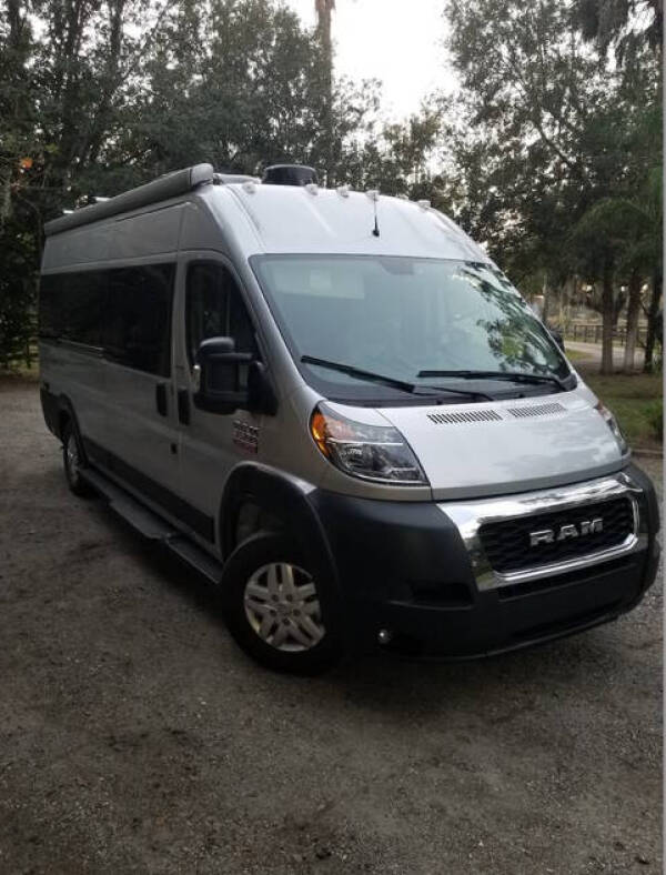 2022 Thor Motor Coach Sequence 20K