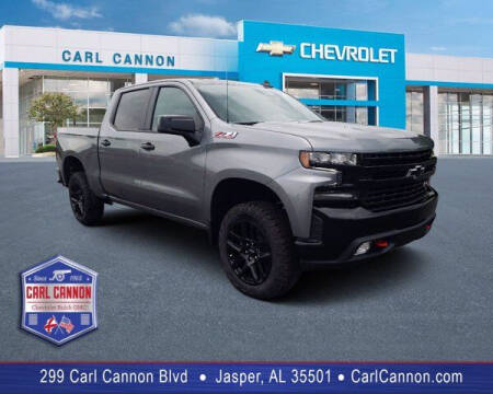 2021 Chevrolet Silverado 1500 for sale at Carl Cannon in Jasper AL