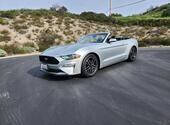 2019 Ford Mustang for sale at Empire Motors in Acton CA