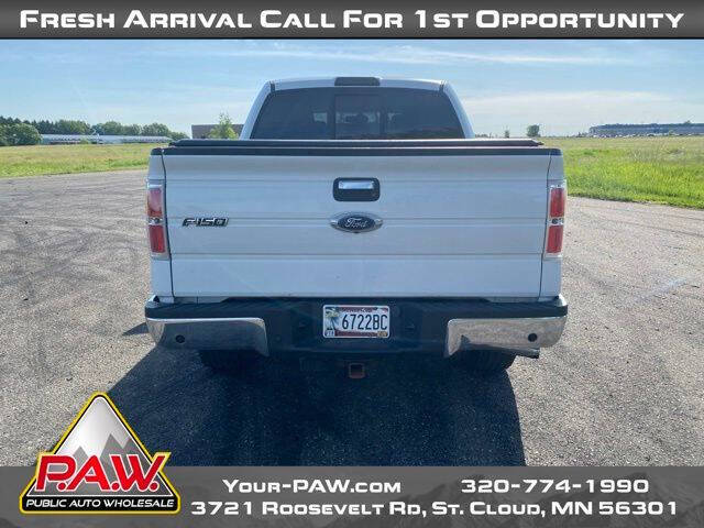 2014 Ford F-150