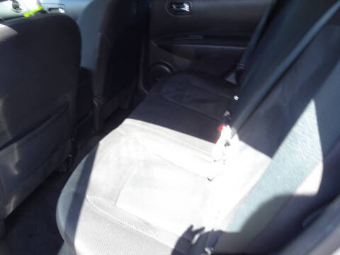 2015 Nissan Rogue Select S