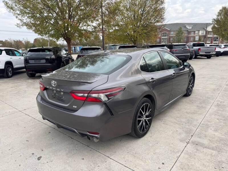2023 Toyota Camry SE Nightshade