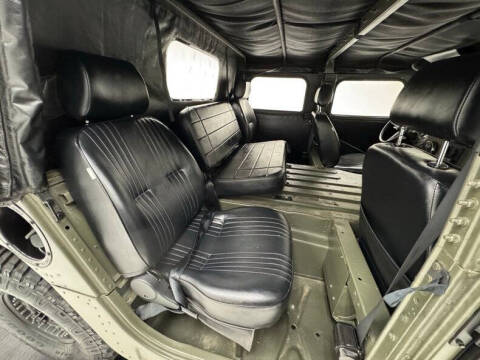 1995 AM General Hummer