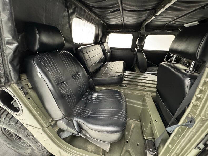 1995 AM General Hummer