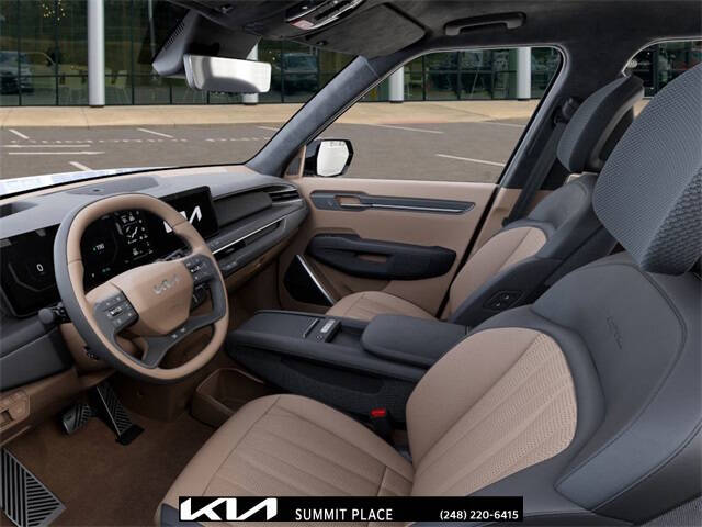 2026 Kia EV9 GT-Line