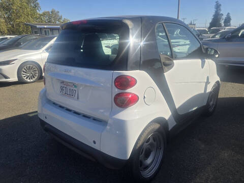 2014 Smart fortwo passion