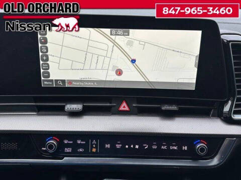 2023 Kia Sportage Hybrid SX-Prestige