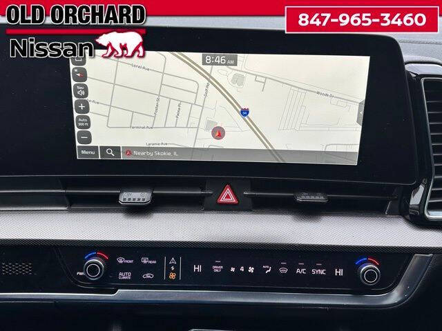 2023 Kia Sportage Hybrid SX-Prestige