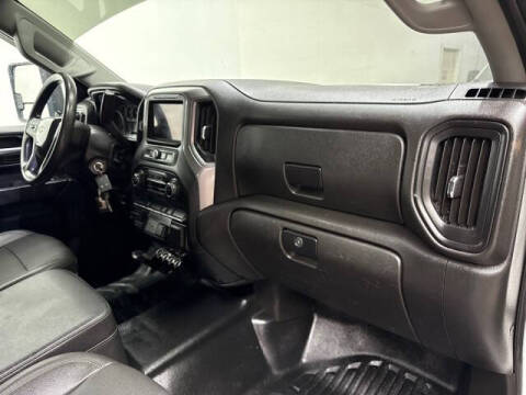 2021 Chevrolet Silverado 3500HD CC