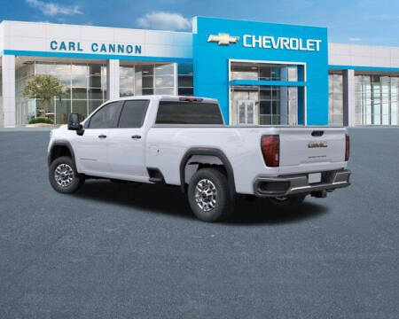 2024 GMC Sierra 2500HD