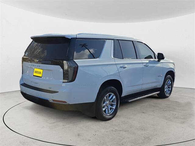 2025 Chevrolet Tahoe LT