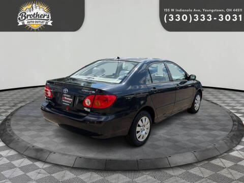 2004 Toyota Corolla