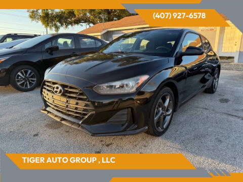 2019 Hyundai Veloster 2.0L Premium
