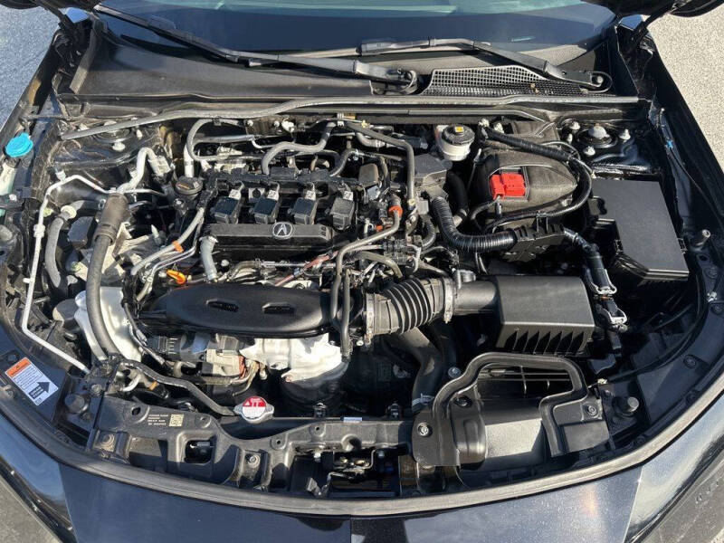 2023 Acura Integra w/A-SPEC