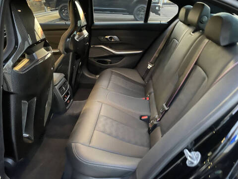 2025 BMW M3 Competition xDrive