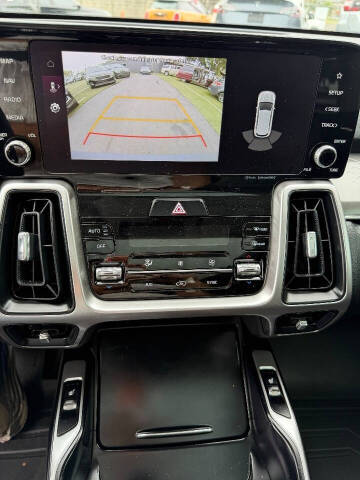 2022 Kia Sorento S