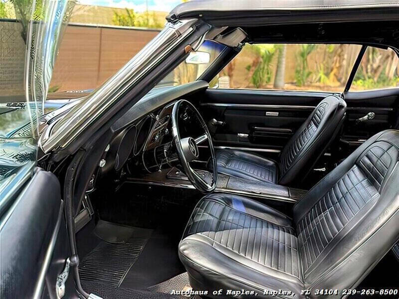 1968 Pontiac Firebird