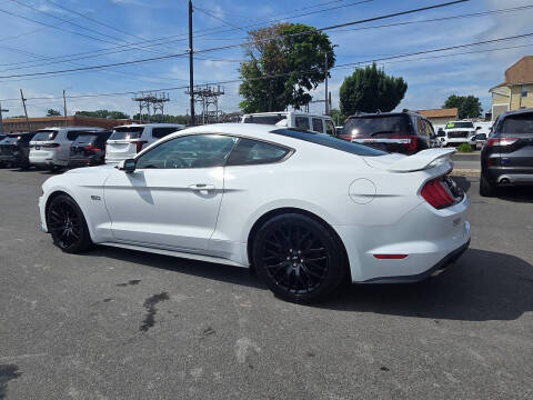 2020 Ford Mustang GT Premium