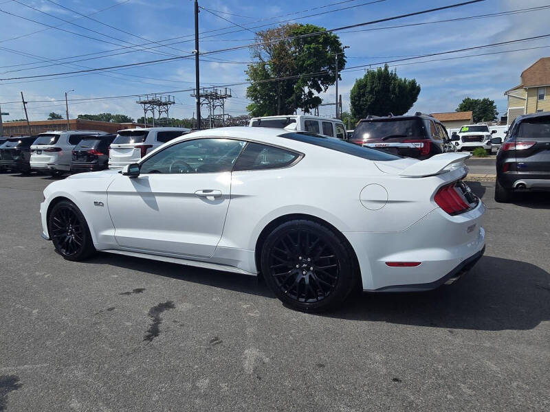 2020 Ford Mustang GT Premium