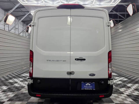2020 Ford Transit