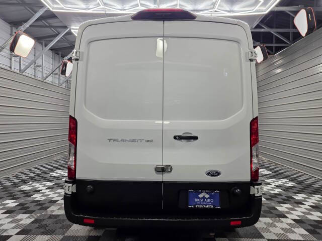 2020 Ford Transit
