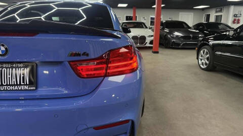 2016 BMW M4