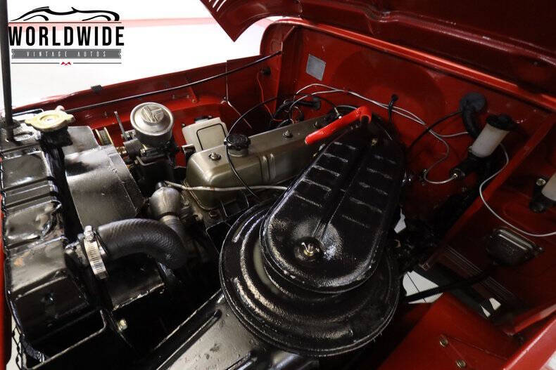 1959 Toyota Land Cruiser