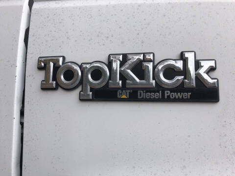 1995 GMC TopKick C7500