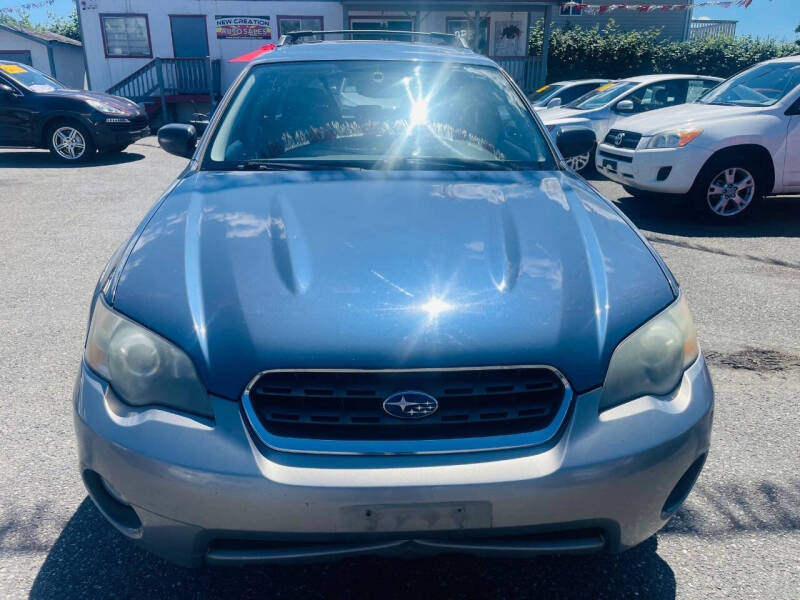 2005 Subaru Outback 2.5i