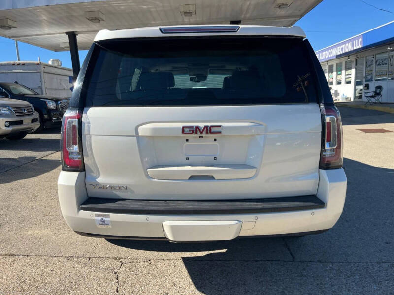 2015 GMC Yukon SLT