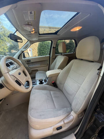 2011 Ford Escape XLT