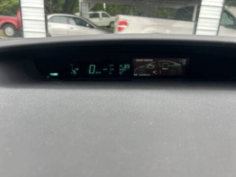 2013 Toyota Prius Two