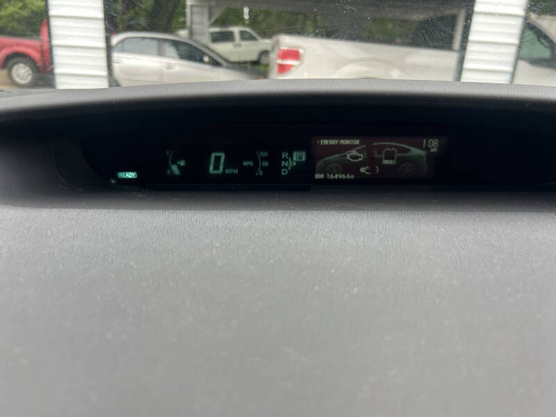 2013 Toyota Prius Two