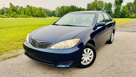 2006 Toyota Camry LE