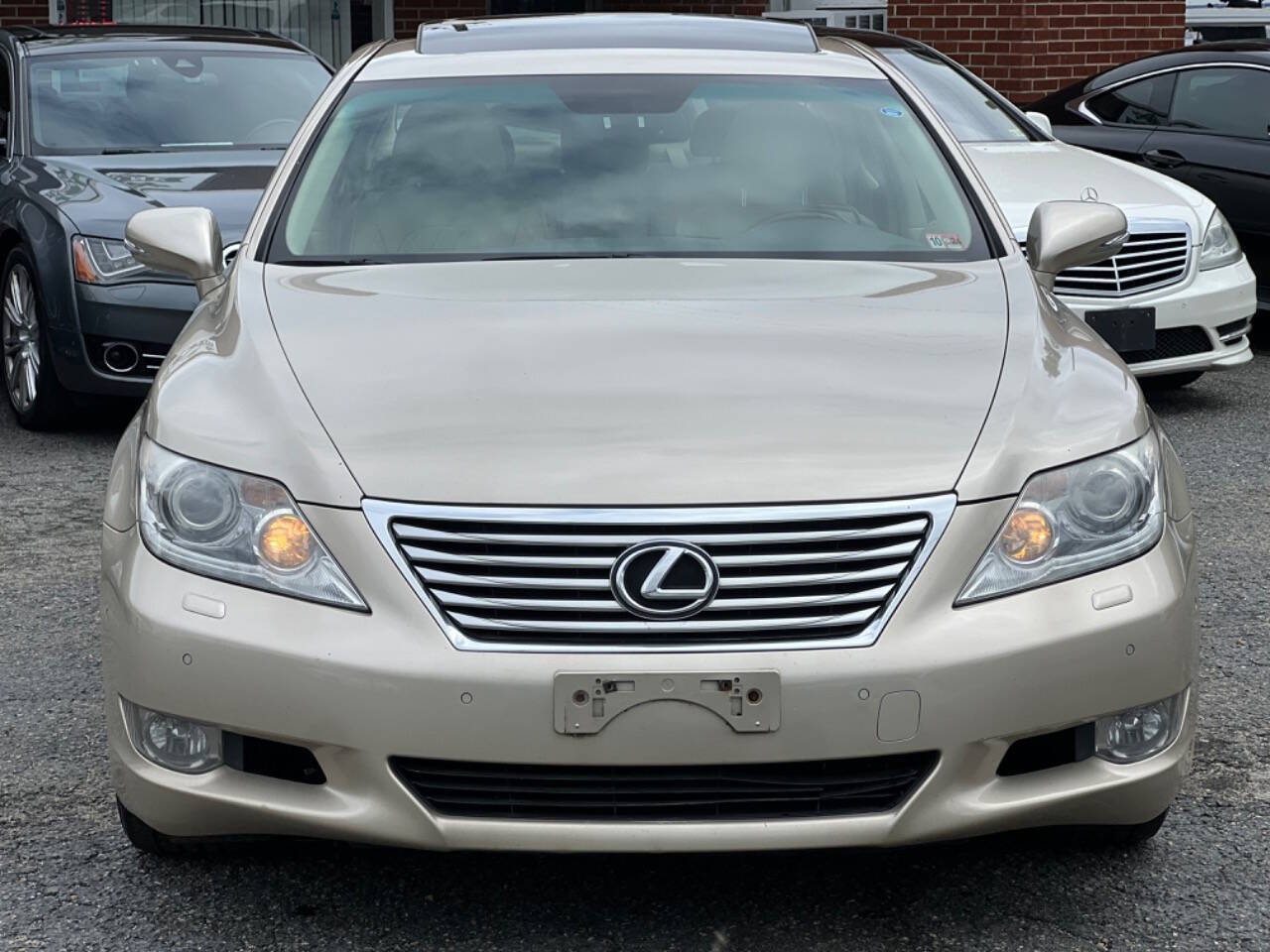 2011 Lexus LS 460 for sale at CarZone & Auto Brokers in Newport News, VA