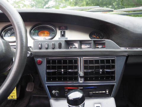 1974 Maserati Merak