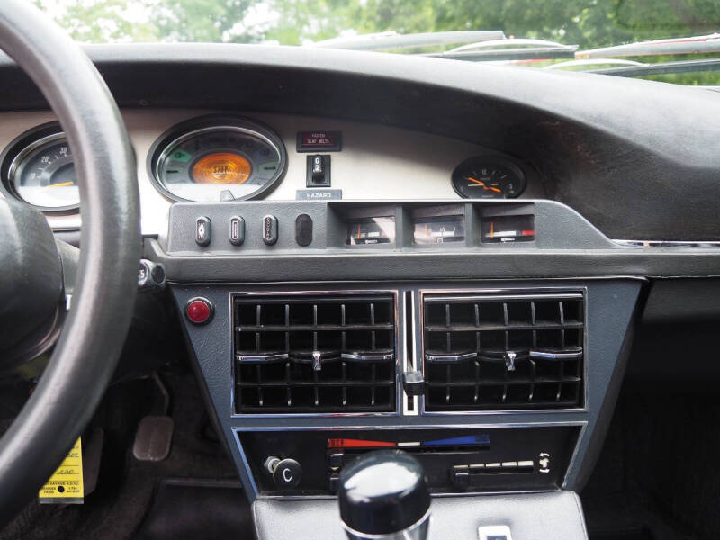 1974 Maserati Merak