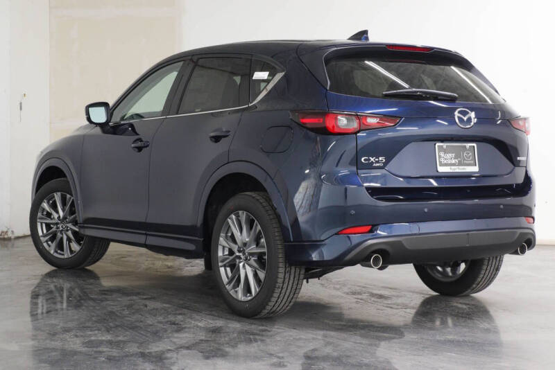 2025 Mazda CX-5 2.5 S Premium Plus