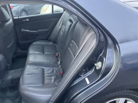 2006 Honda Accord EX V-6