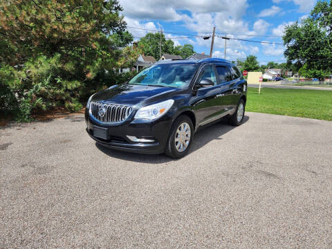 2015 Buick Enclave Leather