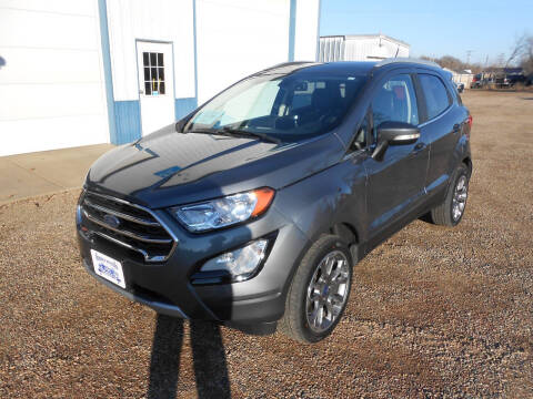 2019 Ford EcoSport Titanium